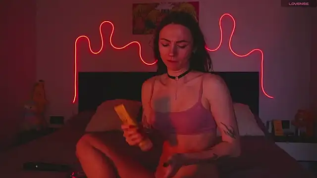 Limy Sweet online show from 02-12-26, 08:58