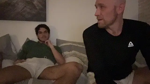 HungNbored1119 online show from 10-20-25, 01:40