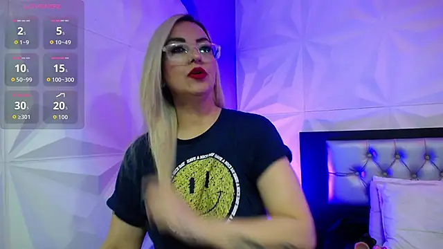 Azaahara  online show from 02-21-26, 03:19