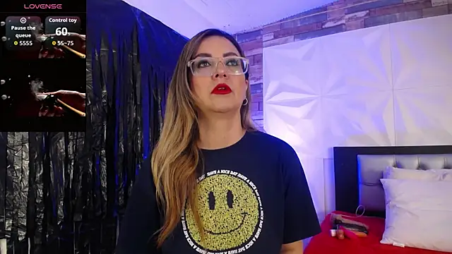 Azaahara  online show from 11-05-25, 12:08