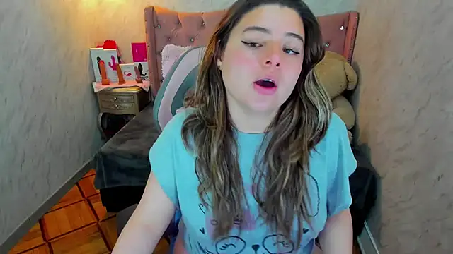 Lianngrace online show from 09-10-25, 02:05