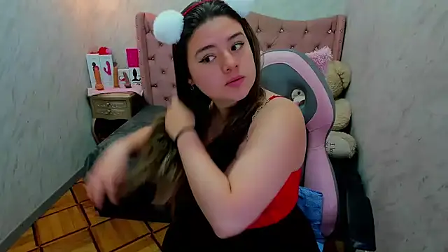 Lianngrace online show from 11-08-25, 02:53