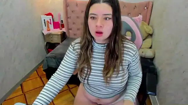 Lianngrace online show from 04-08-26, 02:40