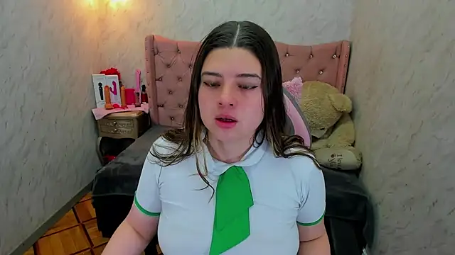 Lianngrace online show from 04-11-26, 11:36