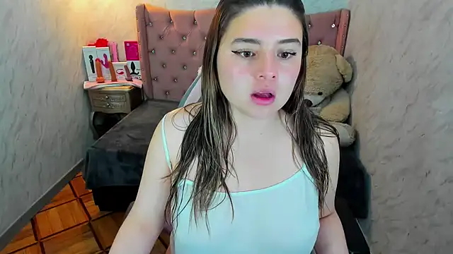 Lianngrace online show from 09-17-25, 02:19