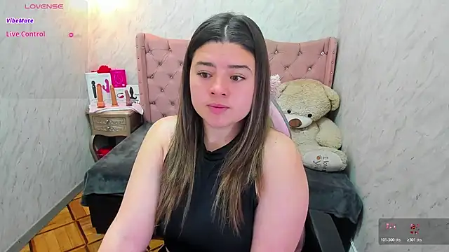 Lianngrace online show from 11-24-25, 12:27