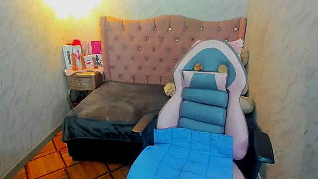 Lianngrace online show from 10-06-25, 01:45