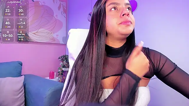 Bella walker  online show from 09-26-25, 08:05