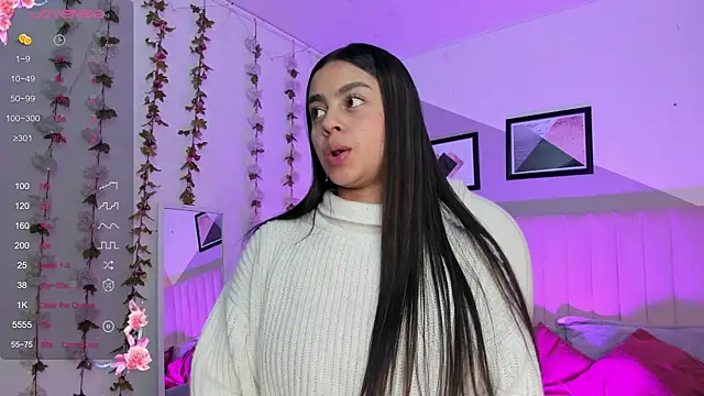 Bella walker  online show from 11-27-25, 07:47