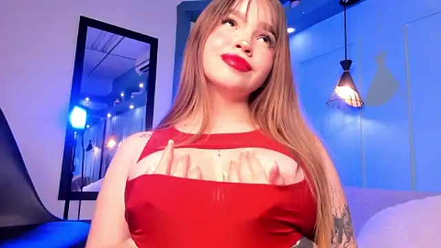 SabrinaWalker online show from 07-28-26, 06:20