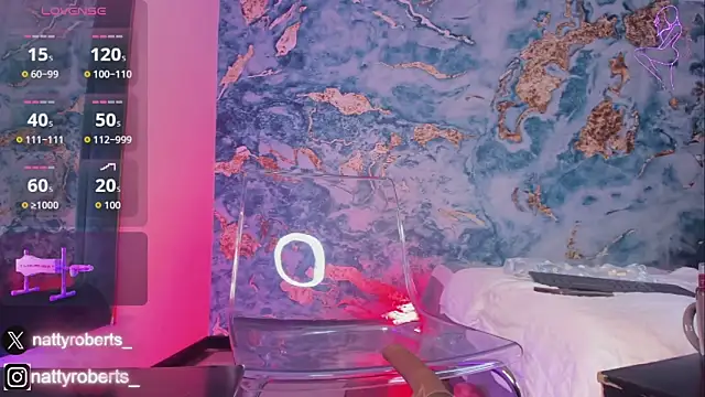 Natty roberts  online show from 03-20-26, 11:50