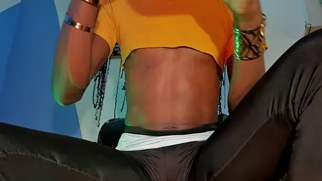 Aria fitness online show from 03-22-26, 01:45