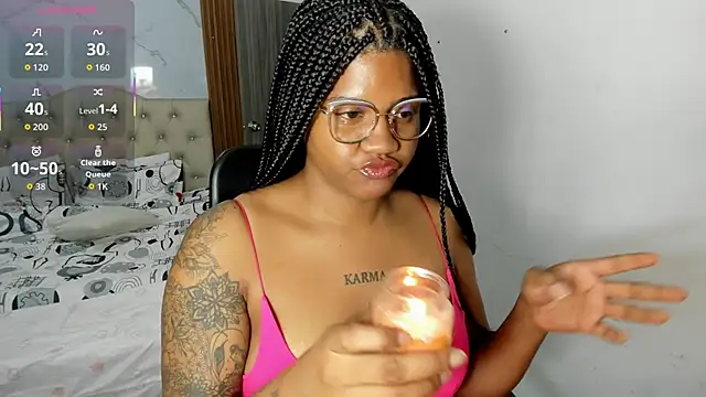 ZahraRose online show from 04-22-26, 10:55