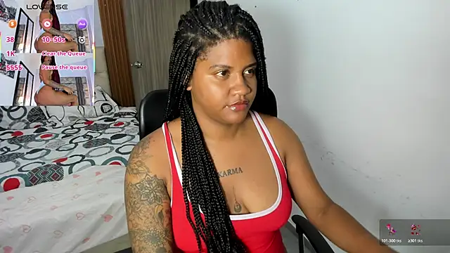 ZahraRose online show from 05-19-26, 09:00