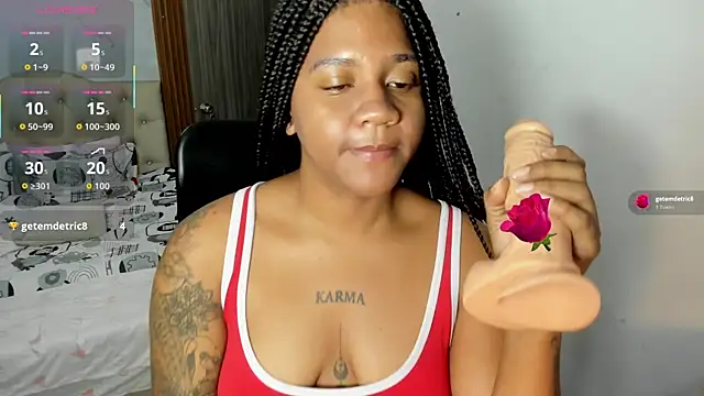ZahraRose online show from 04-23-26, 11:05