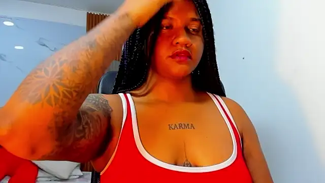 ZahraRose online show from 01-09-26, 08:05