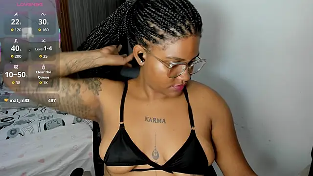 ZahraRose online show from 04-24-26, 12:45