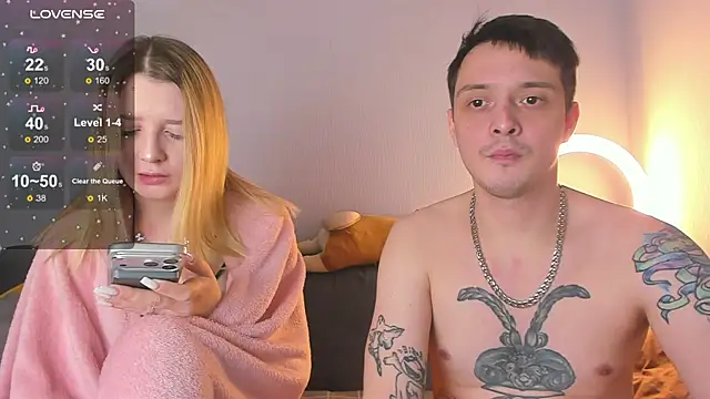 OnePunchGirl online show from 10-21-25, 02:27