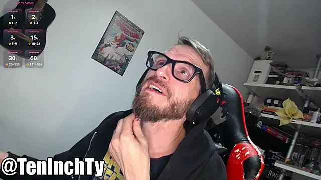 teninchty online show from 05-26-26, 04:54