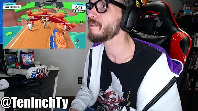 teninchty online show from 04-07-26, 03:08