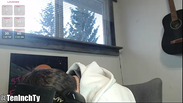 teninchty online show from 12-16-25, 04:33