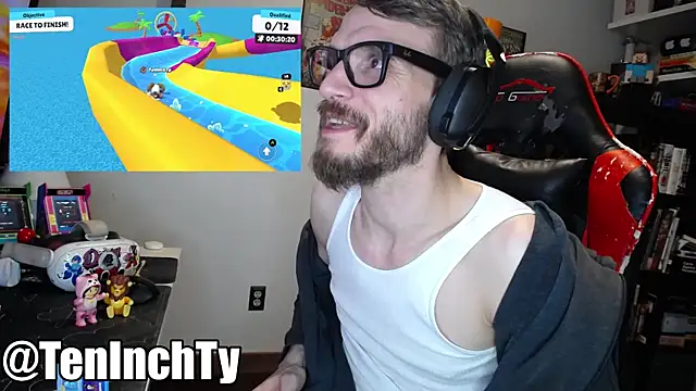 teninchty online show from 04-08-26, 04:14