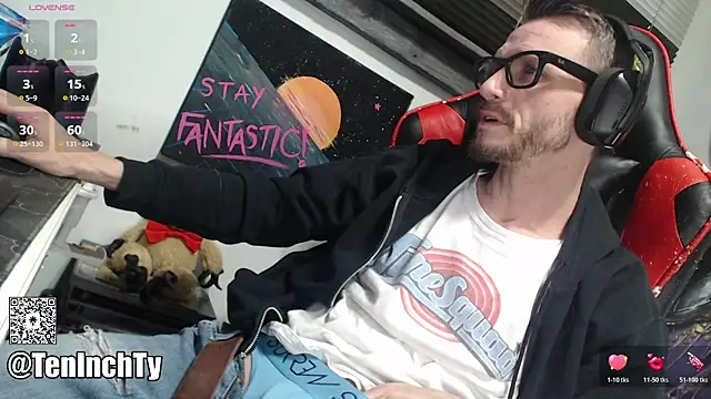 teninchty online show from 11-17-25, 04:22