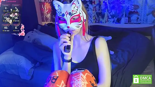 YumikoMori online show from 11-20-25, 10:49