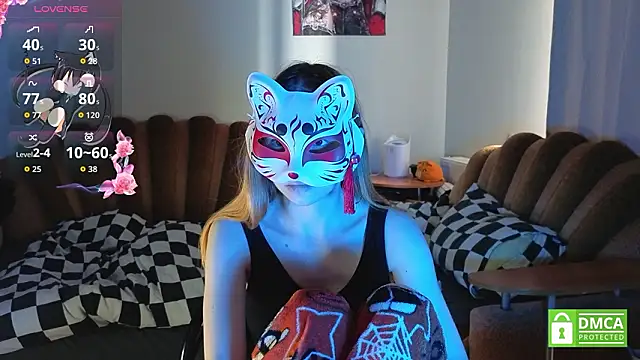 YumikoMori online show from 03-31-26, 09:00