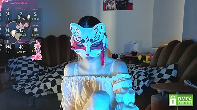 YumikoMori online show from 04-08-26, 10:17