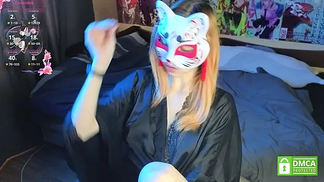 YumikoMori online show from 11-04-25, 09:35