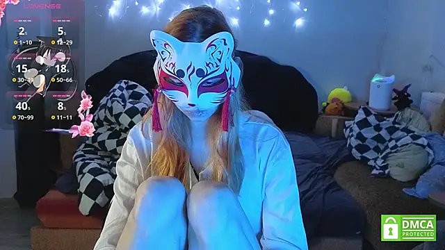 YumikoMori online show from 01-18-26, 10:29