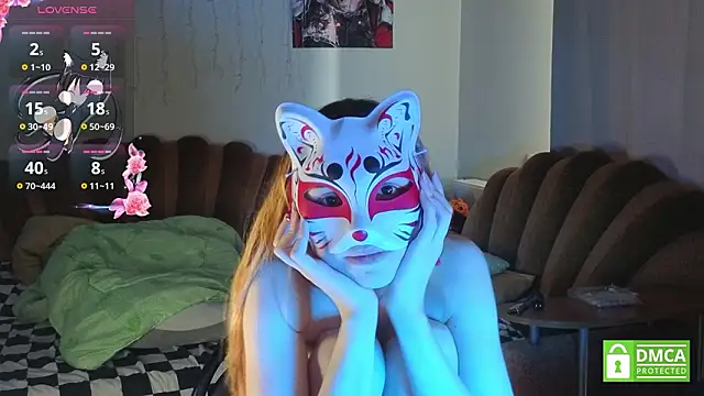 YumikoMori online show from 03-19-26, 09:09