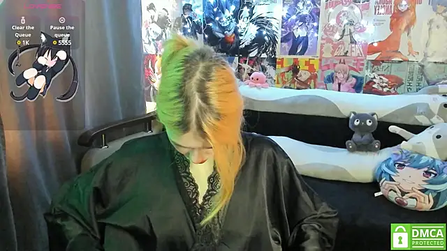 YumikoMori online show from 02-26-25, 08:17