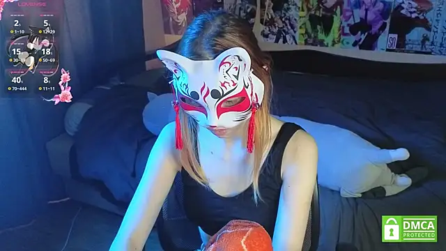 YumikoMori online show from 11-09-25, 10:19