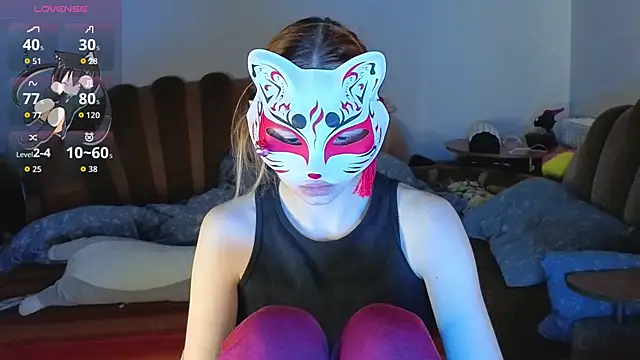 YumikoMori online show from 05-31-26, 11:49