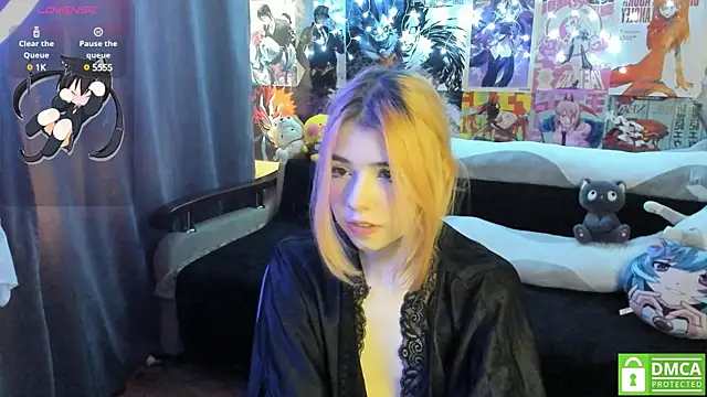 YumikoMori online show from 02-26-25, 11:21