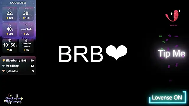 Katty love01 online show from 03-14-25, 05:24