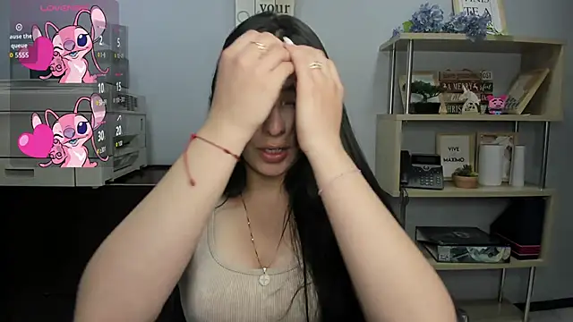 Katty love01 online show from 09-08-25, 03:22