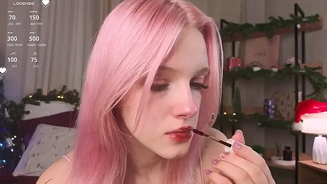 EdlaHewell online show from 01-07-26, 01:21