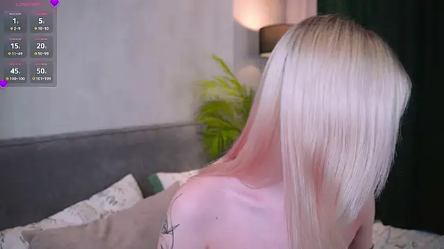 EdlaHewell online show from 03-17-26, 01:19