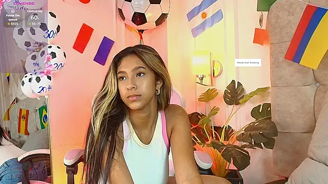 JasmineRoss 1 online show from 07-04-26, 06:34