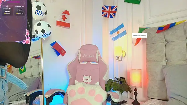 JasmineRoss 1 online show from 07-09-26, 07:13