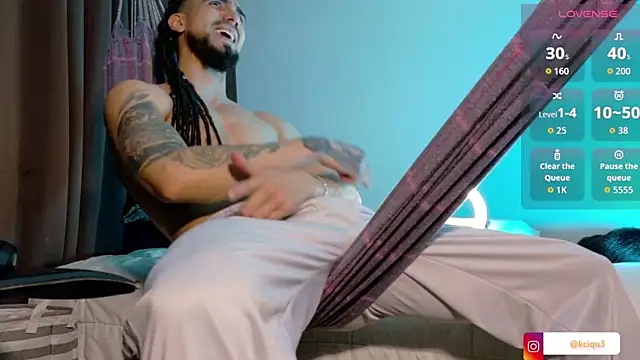 K cique online show from 02-06-26, 10:50