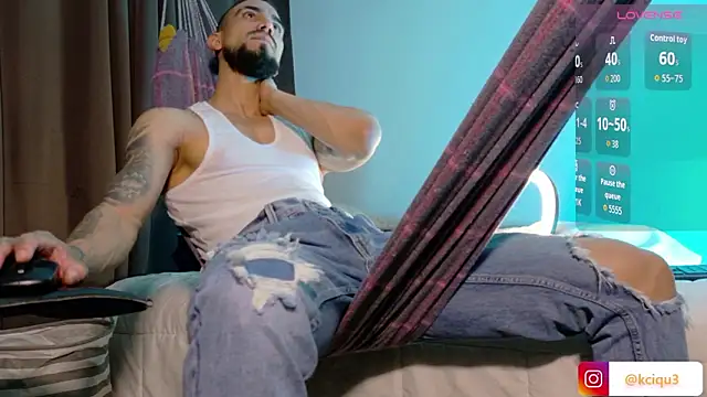 K cique online show from 02-08-26, 02:31