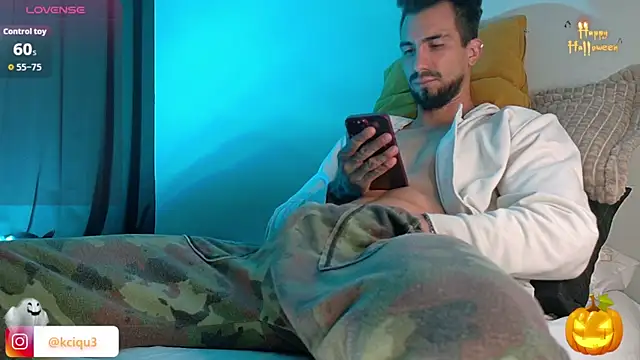 K cique online show from 11-01-25, 11:37