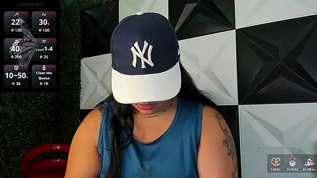 melany rouse18 online show from 03-04-26, 03:47