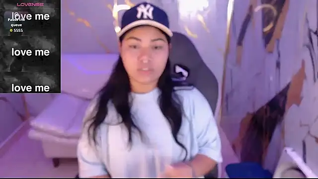 melany rouse18 online show from 10-07-25, 03:13