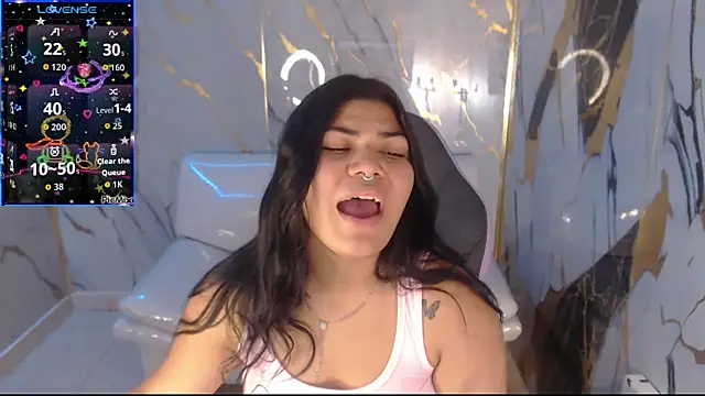 melany rouse18 online show from 10-17-25, 07:48