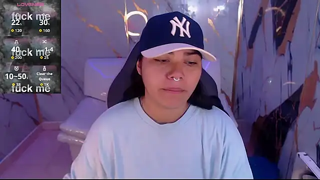 melany rouse18 online show from 10-10-25, 04:30